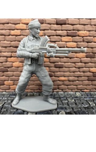 World war british commando - war,