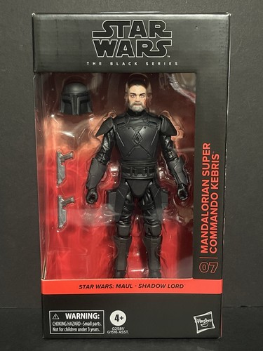 Star wars black - wars, series
