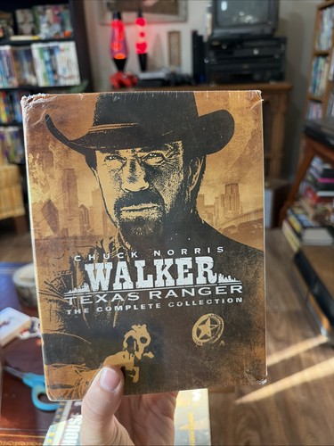 Walker texas ranger - texas, the