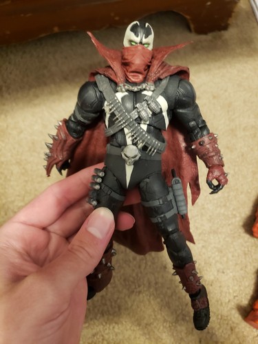 Commando spawn mcfarlane - spawn, 7