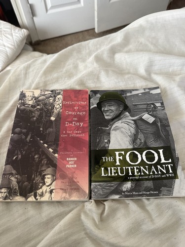 Ww2 ranger memoirs - ww2, the