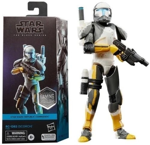 Star wars black series - star,