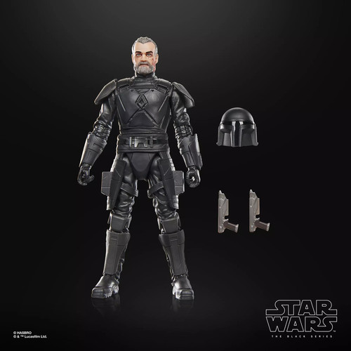 Hasbro star wars black series - star,