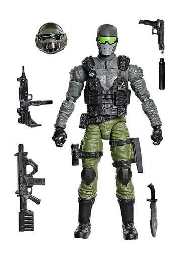 Snake eyes joe - g.i.,