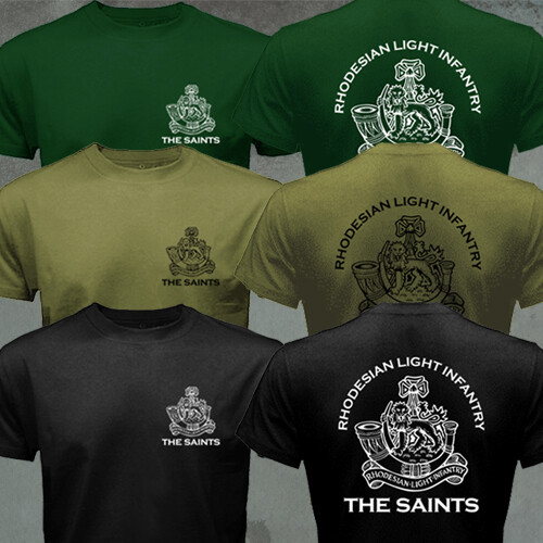 Rli commando rhodesian light - rli,