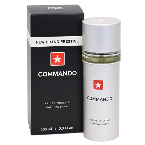 Prestige commando new - prestige, brand