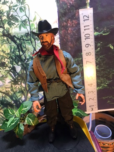 Scale walker texas ranger - 1/6,
