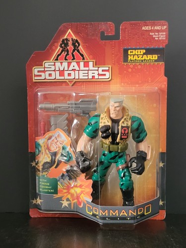 Chip hazard commando elite - chip,