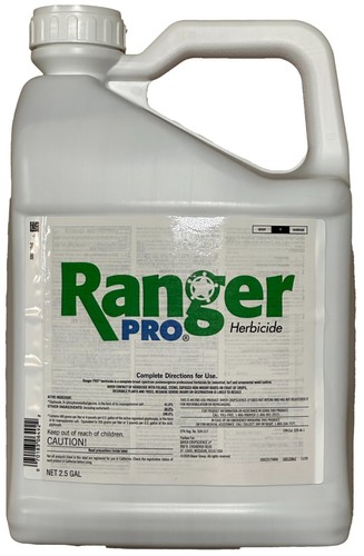 Ranger pro herbicide 2 - herbicide, 2.5