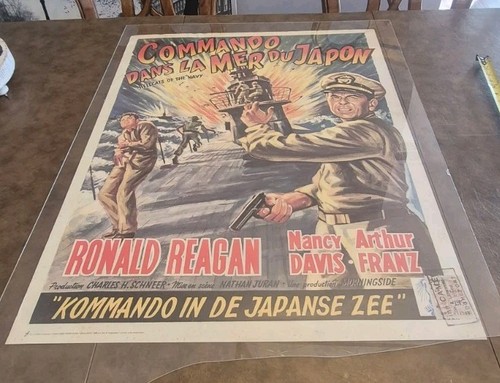 Vintage ronald reagan commando - vintage,