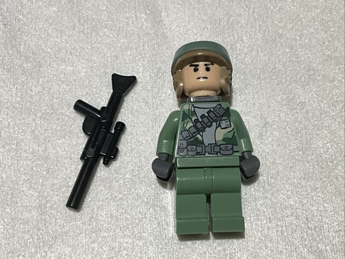 Lego endor rebel commando - lego,