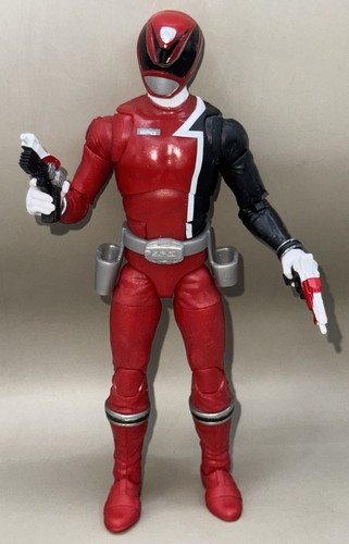 Power rangers spd red - power,