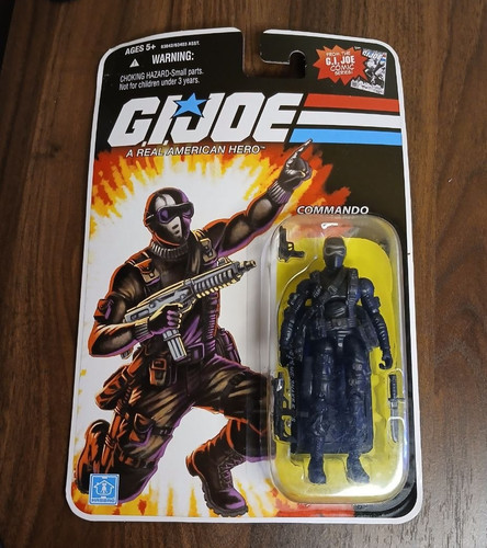Snake eyes commando - eyes, g.i.