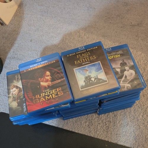 Blu ray movies - blu-ray,