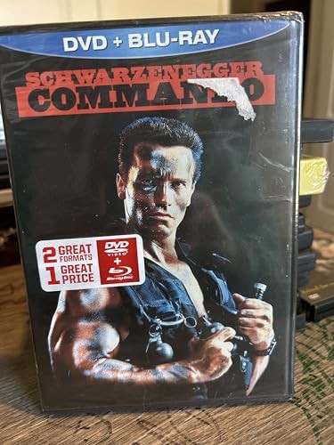 Commando dvd 2003 - commando, [dvd]