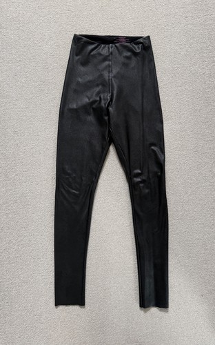 Commando black faux - commando, leather
