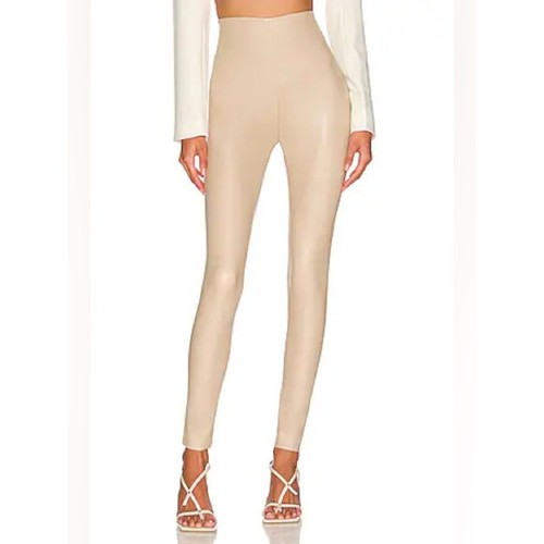 Commando faux leather - faux, high