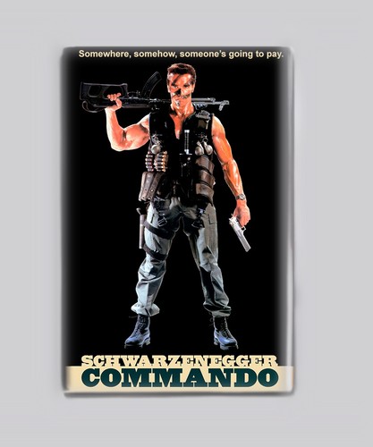 Commando x3 movie - (1985),