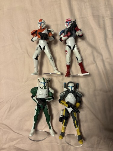 Star wars the - black, series