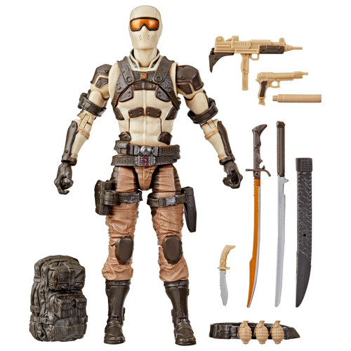 Joe desert commando snake - g.i.,