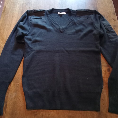 British commando sweater size - british,