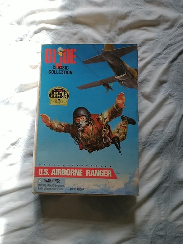 Hasbro joe s airborne - hasbro,