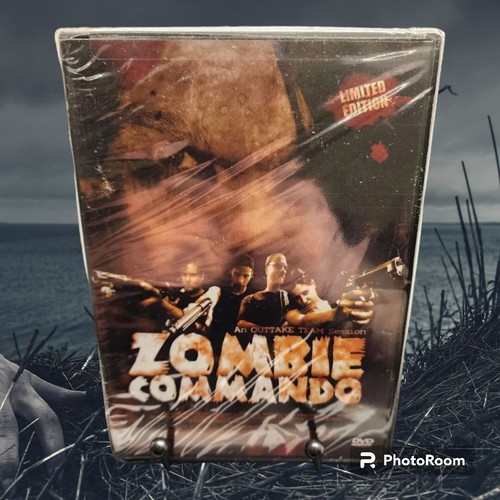 Zombie commando horror action - commando,