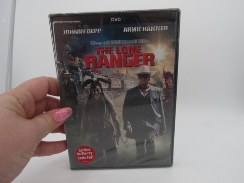 The lone ranger - lone, 2013