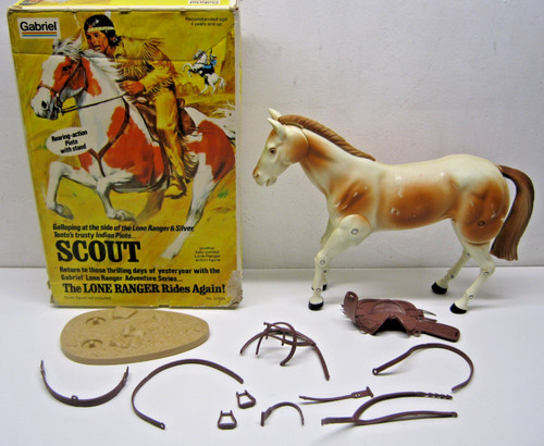 The lone ranger - the,