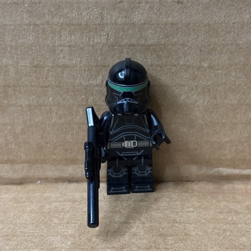 Lego star wars clone - star, commando