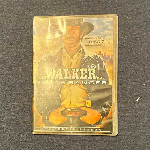 Walker texas ranger - walker,, season