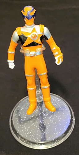 Mighty morphin power rangers - mighty,