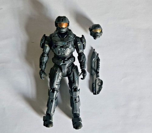 Halo reach steel cqc commando - steel,
