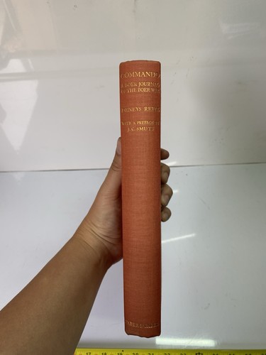 Commando boer journal deneys - a,