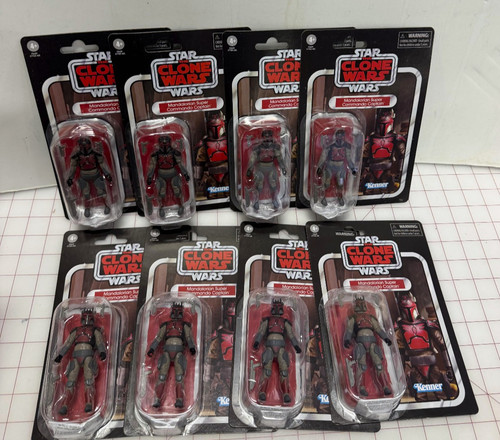 Star wars vintage - 8,