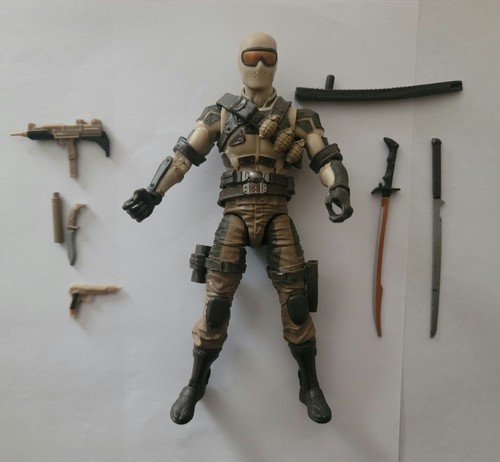 Joe desert commando - gi,